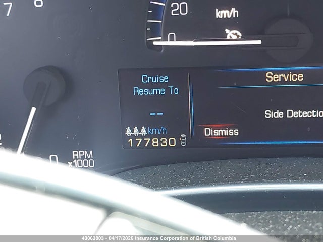 Aukcja sprzedaży 2013 Cadillac Srx, vin: 3GYFNGE37DS603267, numer aukcji: 40063803