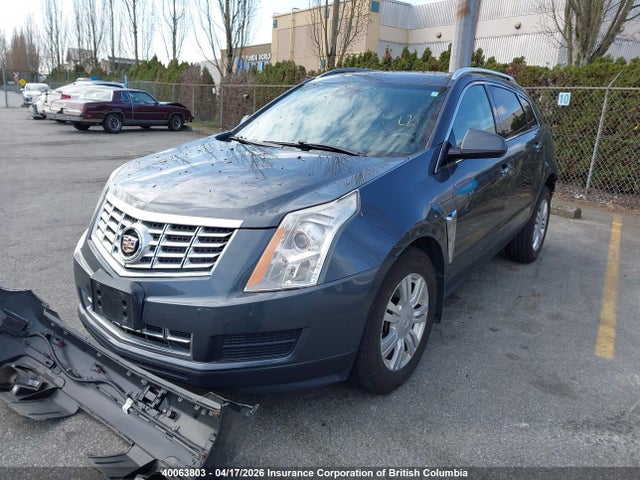 Aukcja sprzedaży 2013 Cadillac Srx, vin: 3GYFNGE37DS603267, numer aukcji: 40063803