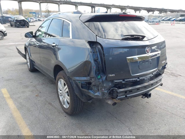 Aukcja sprzedaży 2013 Cadillac Srx, vin: 3GYFNGE37DS603267, numer aukcji: 40063803