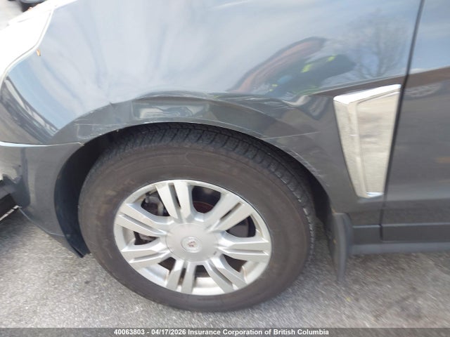 Aukcja sprzedaży 2013 Cadillac Srx, vin: 3GYFNGE37DS603267, numer aukcji: 40063803