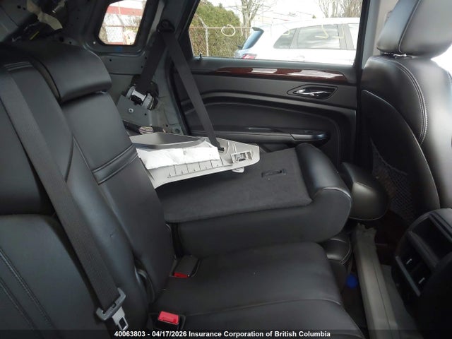 Aukcja sprzedaży 2013 Cadillac Srx, vin: 3GYFNGE37DS603267, numer aukcji: 40063803