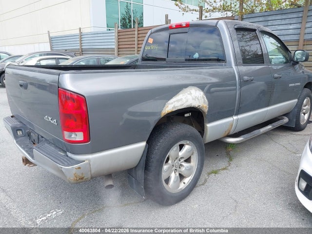 Aukcja sprzedaży 2004 Dodge Ram 1500 St/slt, vin: 1D7HU18N24J118067, numer aukcji: 40063804
