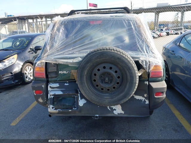 1999 Toyota Rav4 მანქანა იყიდება აუქციონზე, vin: JT3HP10V1X7116653, აუქციონის ნომერი: 40063805