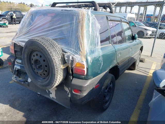 1999 Toyota Rav4 მანქანა იყიდება აუქციონზე, vin: JT3HP10V1X7116653, აუქციონის ნომერი: 40063805
