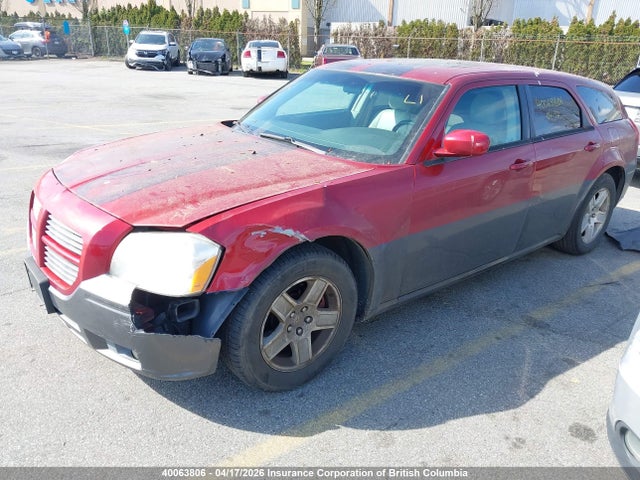 Aukcja sprzedaży 2006 Dodge Magnum Sxt, vin: 2D4FV47V86H126523, numer aukcji: 40063806