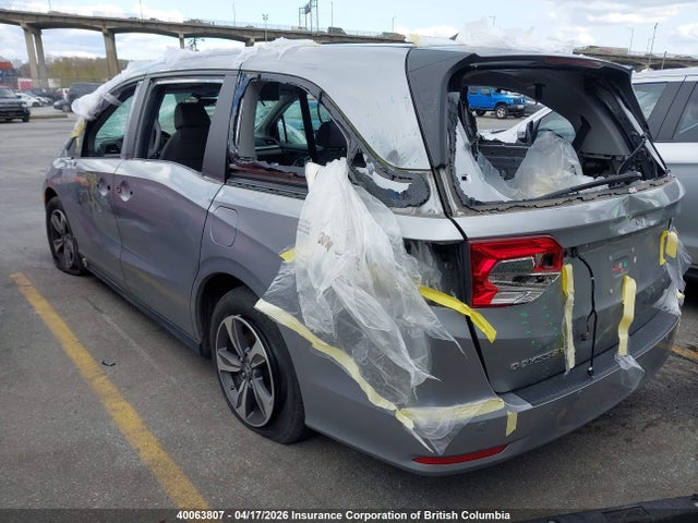 Aukcja sprzedaży 2018 Honda Odyssey Exl, vin: 5FNRL6H67JB502985, numer aukcji: 40063807