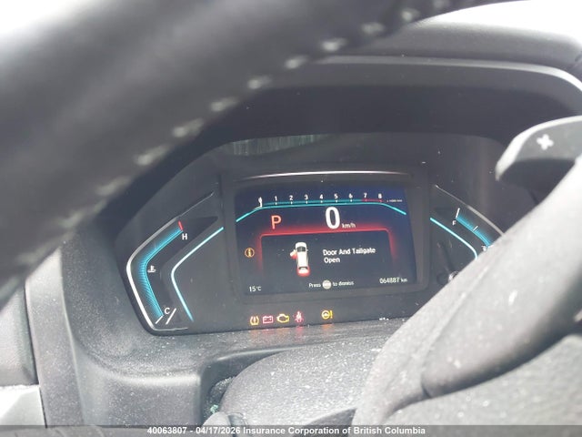 Aukcja sprzedaży 2018 Honda Odyssey Exl, vin: 5FNRL6H67JB502985, numer aukcji: 40063807