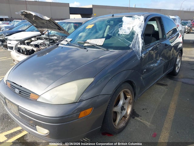 Продажа на аукционе авто 2003 Ford Focus Zx3, vin: 3FAFP31353R109550, номер лота: 40060642