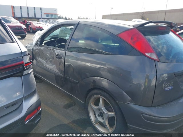 Продажа на аукционе авто 2003 Ford Focus Zx3, vin: 3FAFP31353R109550, номер лота: 40060642