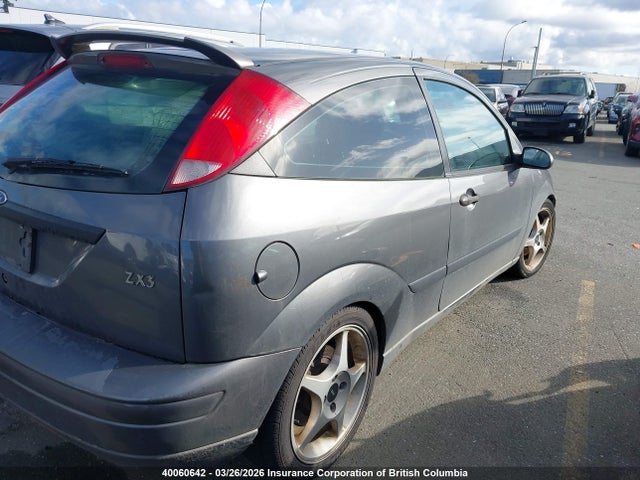 Продажа на аукционе авто 2003 Ford Focus Zx3, vin: 3FAFP31353R109550, номер лота: 40060642
