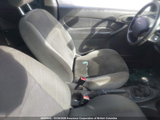 Продажа на аукционе авто 2003 Ford Focus Zx3, vin: 3FAFP31353R109550, номер лота: 40060642