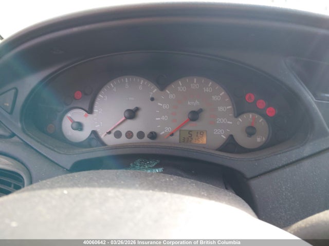 Продажа на аукционе авто 2003 Ford Focus Zx3, vin: 3FAFP31353R109550, номер лота: 40060642
