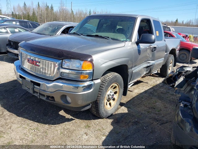 Aukcja sprzedaży 2006 Gmc New Sierra K1500, vin: 1GTEK19VX6Z279501, numer aukcji: 40063814