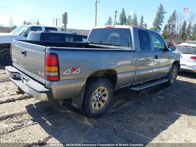 Aukcja sprzedaży 2006 Gmc New Sierra K1500, vin: 1GTEK19VX6Z279501, numer aukcji: 40063814