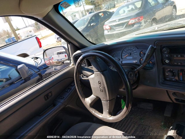 Aukcja sprzedaży 2006 Gmc New Sierra K1500, vin: 1GTEK19VX6Z279501, numer aukcji: 40063814