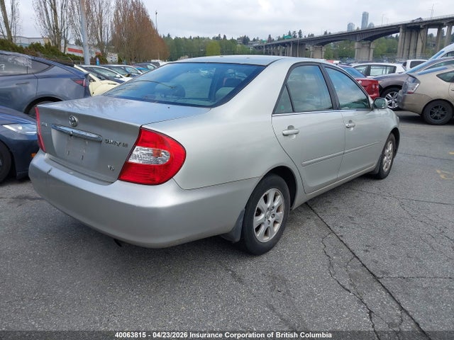2003 Toyota Camry მანქანა იყიდება აუქციონზე, vin: JTDBF32K930134100, აუქციონის ნომერი: 40063815