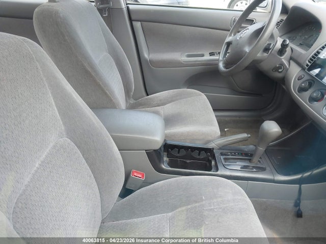 2003 Toyota Camry მანქანა იყიდება აუქციონზე, vin: JTDBF32K930134100, აუქციონის ნომერი: 40063815