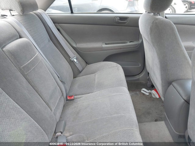 2003 Toyota Camry მანქანა იყიდება აუქციონზე, vin: JTDBF32K930134100, აუქციონის ნომერი: 40063815