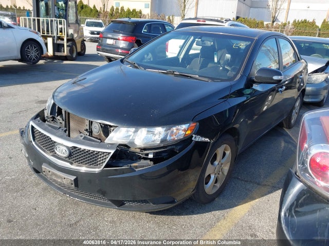 40063816 :رقم المزاد ، KNAFU4A2XA5200973 vin ، 2010 Kia Forte مزاد بيع