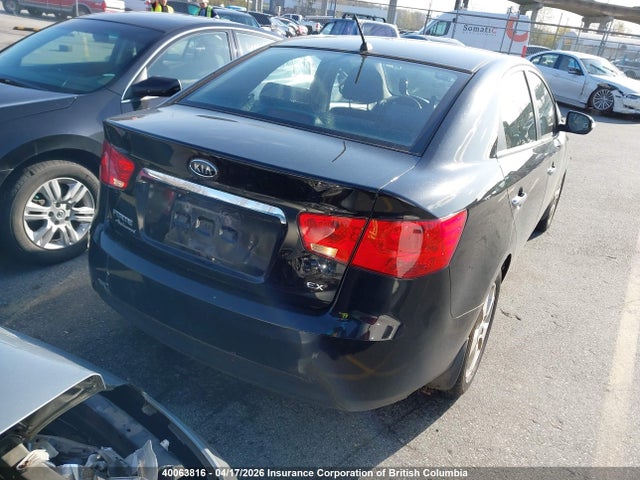 40063816 :رقم المزاد ، KNAFU4A2XA5200973 vin ، 2010 Kia Forte مزاد بيع