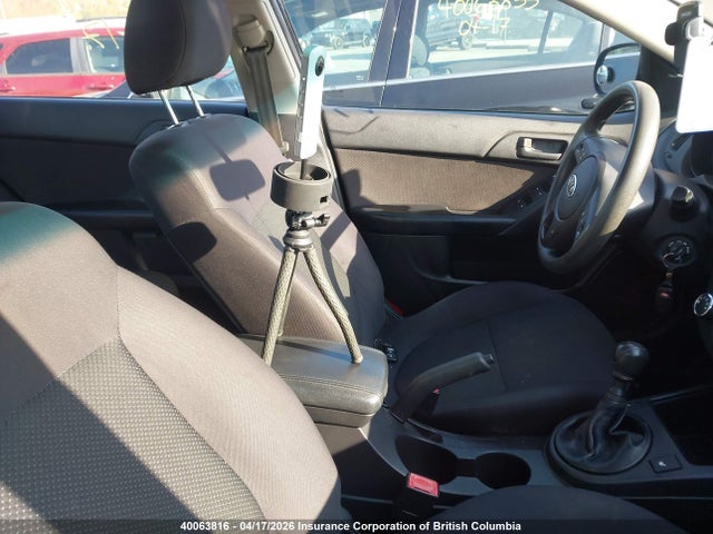 40063816 :رقم المزاد ، KNAFU4A2XA5200973 vin ، 2010 Kia Forte مزاد بيع