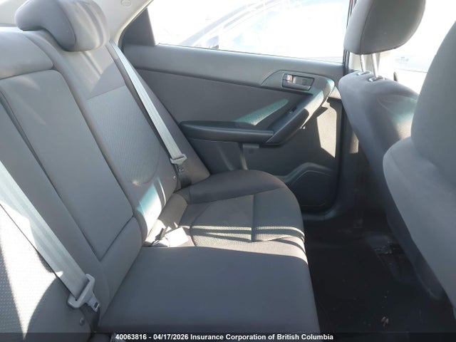 40063816 :رقم المزاد ، KNAFU4A2XA5200973 vin ، 2010 Kia Forte مزاد بيع