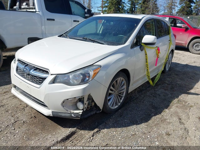 JF1GPAD62E8263457 Subaru Impreza Premium