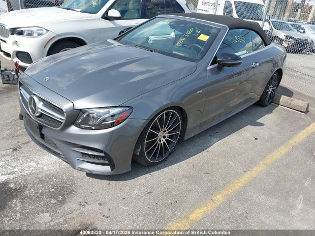 40063820 :رقم المزاد ، WDD1K6BBXKF085595 vin ، 2019 Mercedes-benz E Amg 53 مزاد بيع