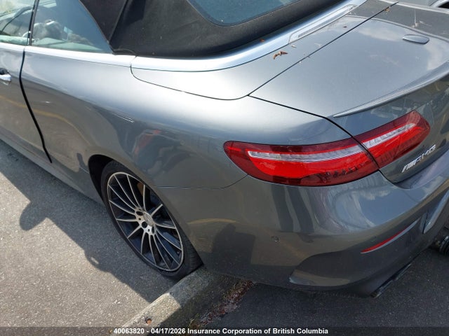 40063820 :رقم المزاد ، WDD1K6BBXKF085595 vin ، 2019 Mercedes-benz E Amg 53 مزاد بيع