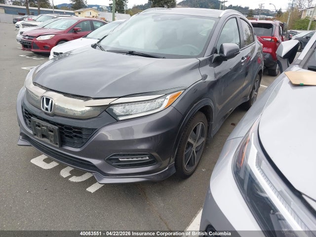 3CZRU6H94NM105723 Honda Hr-v Touring