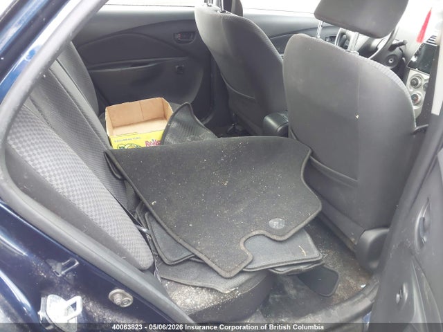 40063823 :رقم المزاد ، JTDBT923981240424 vin ، 2008 Toyota Yaris مزاد بيع