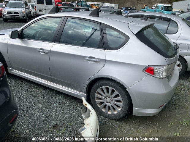Aukcja sprzedaży 2009 Subaru Impreza 2.5i, vin: JF1GH62669H800513, numer aukcji: 40063831