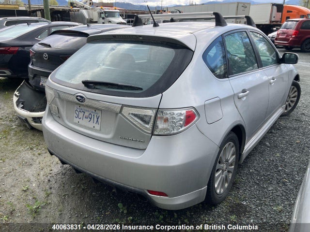 Aukcja sprzedaży 2009 Subaru Impreza 2.5i, vin: JF1GH62669H800513, numer aukcji: 40063831