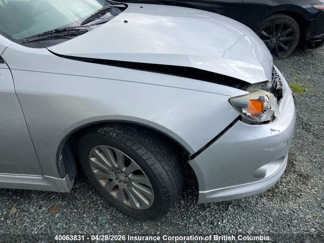 Aukcja sprzedaży 2009 Subaru Impreza 2.5i, vin: JF1GH62669H800513, numer aukcji: 40063831