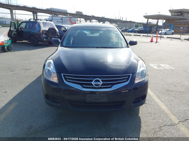 2010 Nissan Altima 2.5 S მანქანა იყიდება აუქციონზე, vin: 1N4AL2AP0AC159061, აუქციონის ნომერი: 40063833