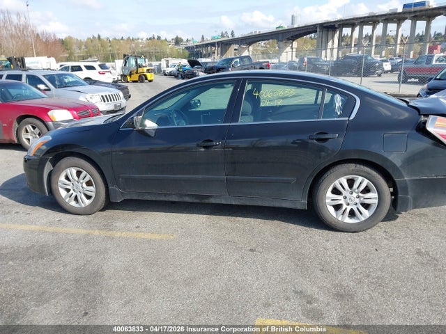 2010 Nissan Altima 2.5 S მანქანა იყიდება აუქციონზე, vin: 1N4AL2AP0AC159061, აუქციონის ნომერი: 40063833