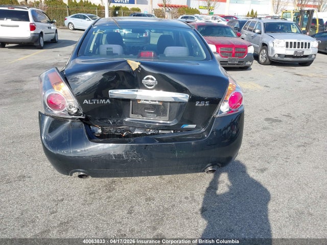 2010 Nissan Altima 2.5 S მანქანა იყიდება აუქციონზე, vin: 1N4AL2AP0AC159061, აუქციონის ნომერი: 40063833