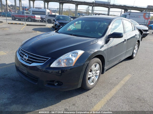 2010 Nissan Altima 2.5 S მანქანა იყიდება აუქციონზე, vin: 1N4AL2AP0AC159061, აუქციონის ნომერი: 40063833