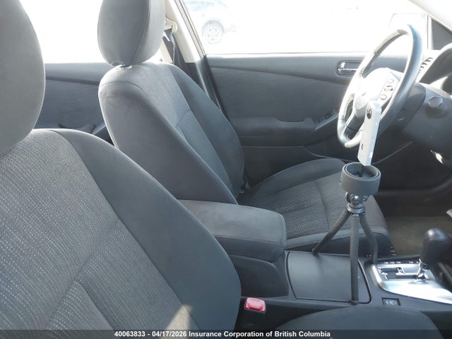 2010 Nissan Altima 2.5 S მანქანა იყიდება აუქციონზე, vin: 1N4AL2AP0AC159061, აუქციონის ნომერი: 40063833