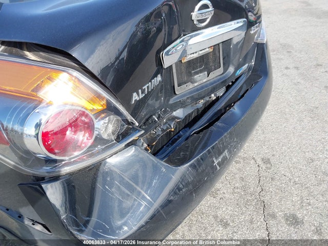 2010 Nissan Altima 2.5 S მანქანა იყიდება აუქციონზე, vin: 1N4AL2AP0AC159061, აუქციონის ნომერი: 40063833