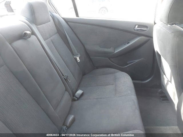 2010 Nissan Altima 2.5 S მანქანა იყიდება აუქციონზე, vin: 1N4AL2AP0AC159061, აუქციონის ნომერი: 40063833