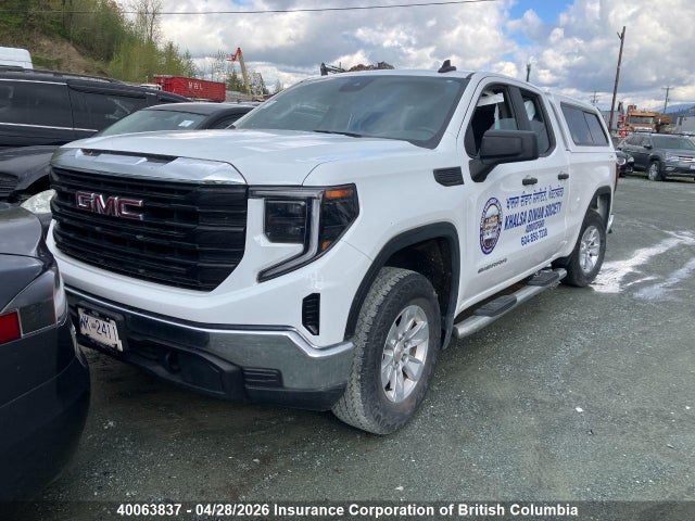 1GTRUAEK3NZ628262 GMC Sierra K1500