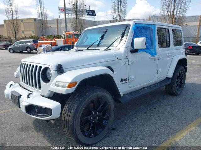 1C4HJXEM0MW583158 Jeep Wrangler Unlimited Sahara