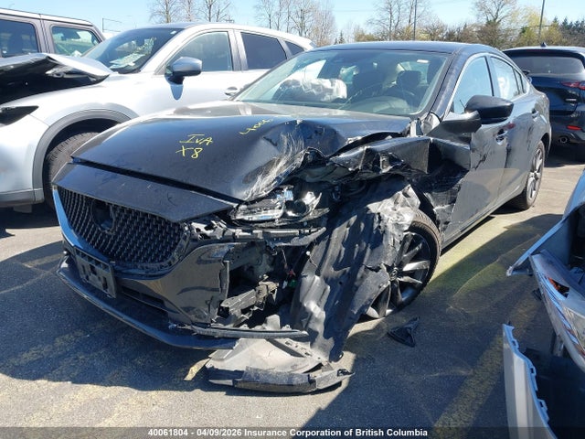 JM1GL1VY7K1502592 Mazda 6 Gs-l
