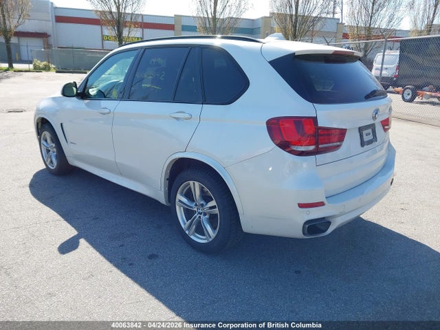5UXKR6C55E0C03404 BMW X5
