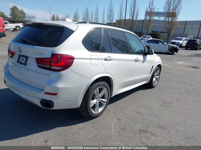 5UXKR6C55E0C03404 BMW X5