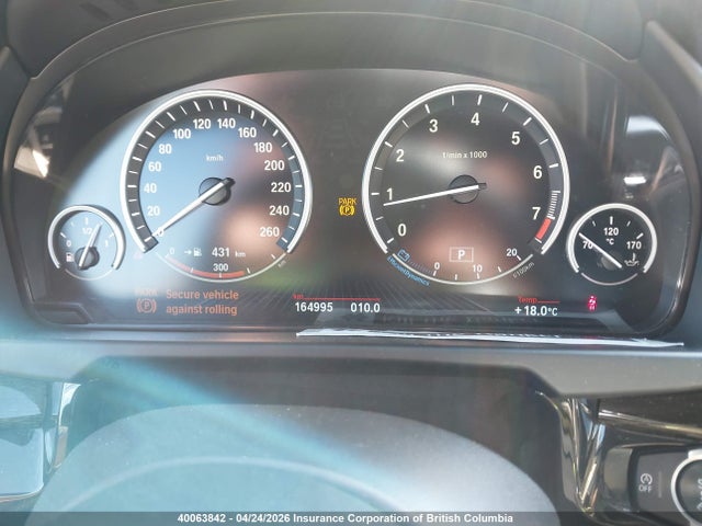 5UXKR6C55E0C03404 BMW X5