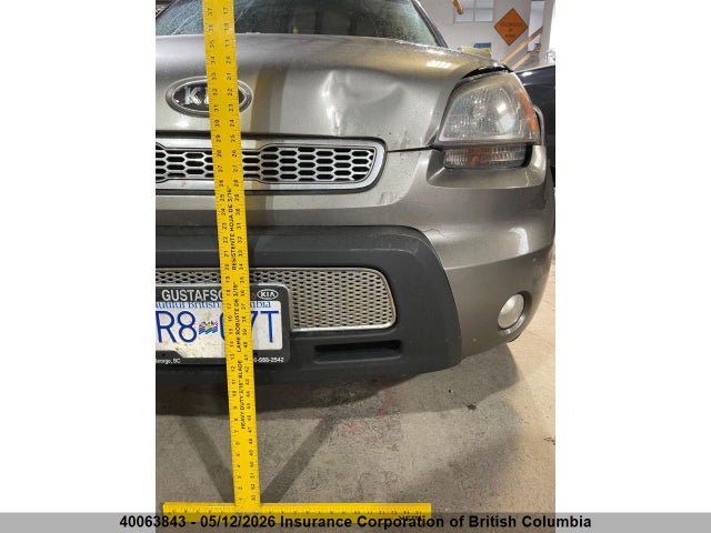 Продажа на аукционе авто 2011 Kia Soul, vin: KNDJT2A28B7266089, номер лота: 40063843