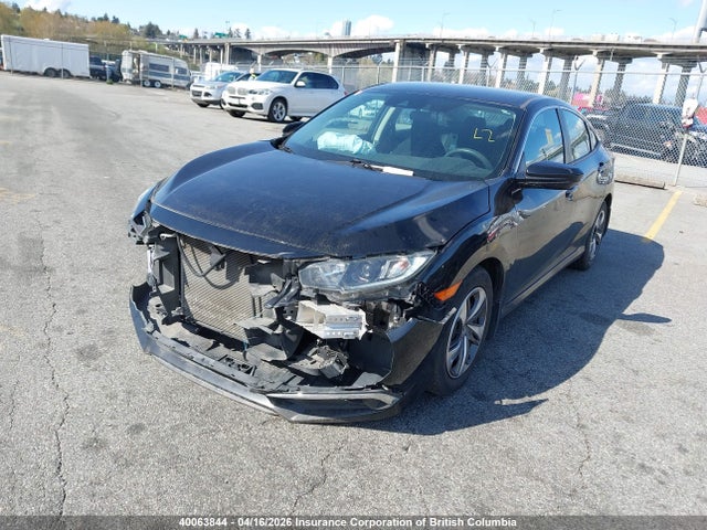 Продаж на аукціоні авто 2021 Honda Civic, vin: 2HGFC2F55MH014303, номер лоту: 40063844
