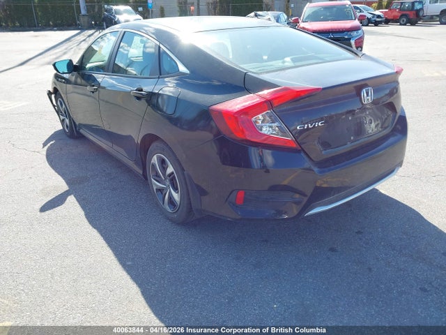 Продаж на аукціоні авто 2021 Honda Civic, vin: 2HGFC2F55MH014303, номер лоту: 40063844